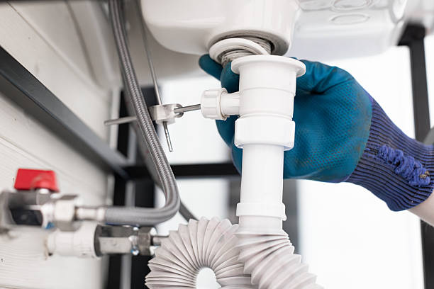 Reliable Leak Detection contractor in Morrow, LA by AAA Plumbing Heating